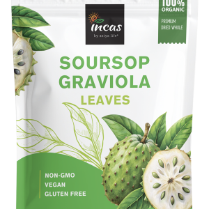 Organic Soursop Leaves Herbal Tea