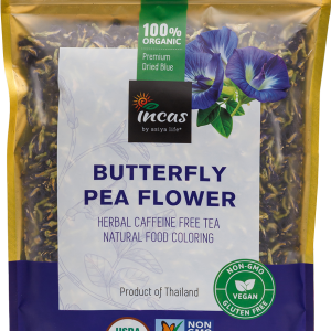 USDA Organic Butterfly Pea Flower Tea