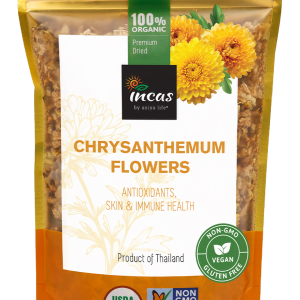 USDA Organic Chrysanthemum Flower Tea