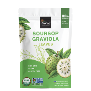 Organic Soursop Leaves Herbal Tea